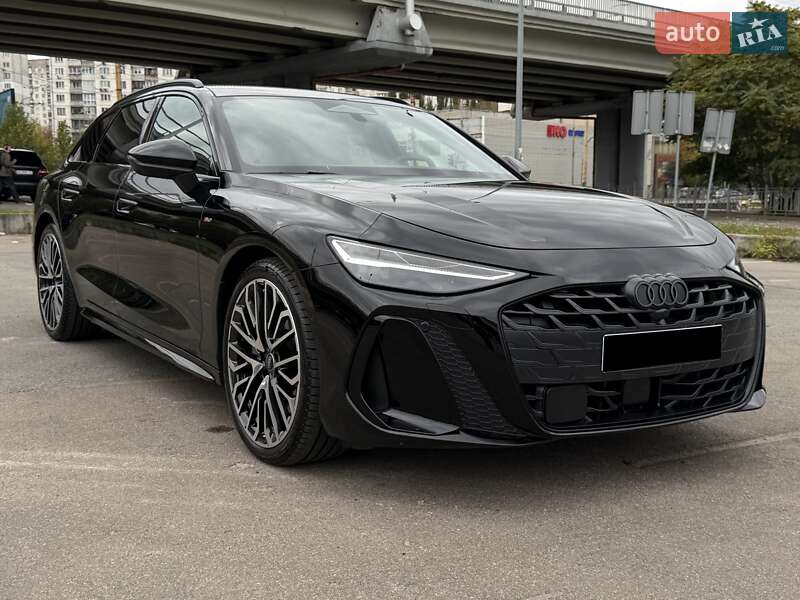 Audi A6 2025