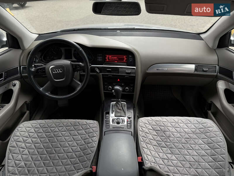 Универсал Audi A6 2005 в Ивано-Франковске