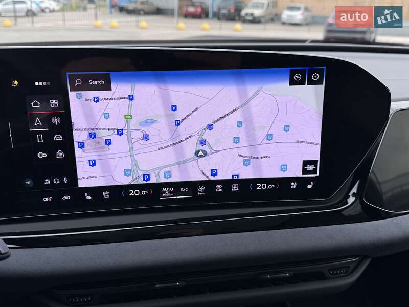 Універсал Audi A6 2025 в Києві