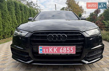 Седан Audi A6 2018 в Жашкове