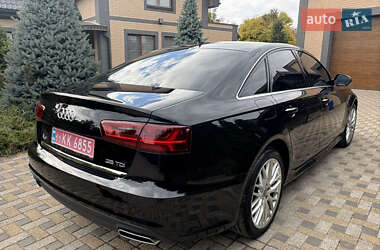 Седан Audi A6 2018 в 