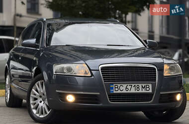 Універсал Audi A6 2006 в 