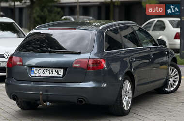 Універсал Audi A6 2006 в 