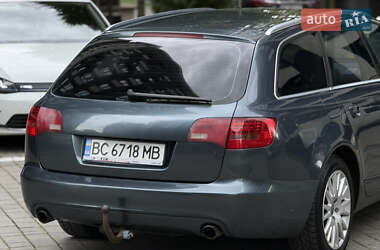Універсал Audi A6 2006 в 