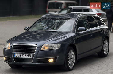 Універсал Audi A6 2006 в 