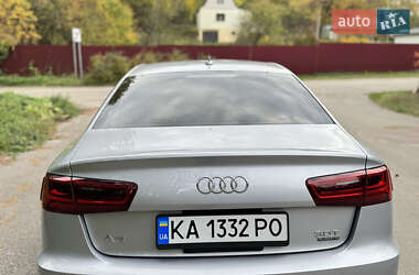 Седан Audi A6 2017 в 