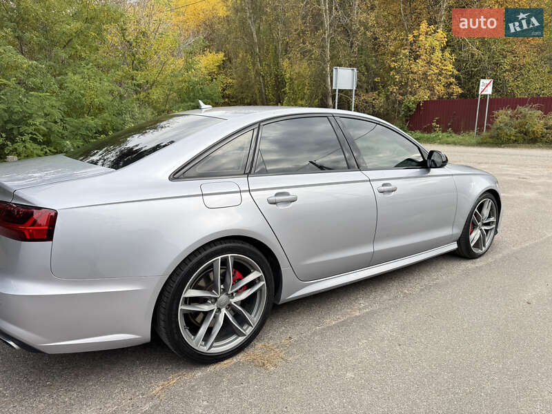 Седан Audi A6 2017 в Василькові