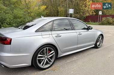 Седан Audi A6 2017 в 