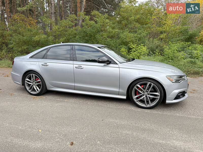 Седан Audi A6 2017 в Василькові