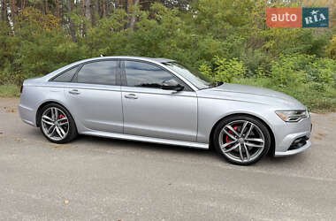 Седан Audi A6 2017 в 