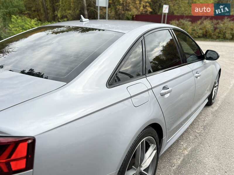 Седан Audi A6 2017 в Василькові