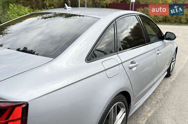Седан Audi A6 2017 в 