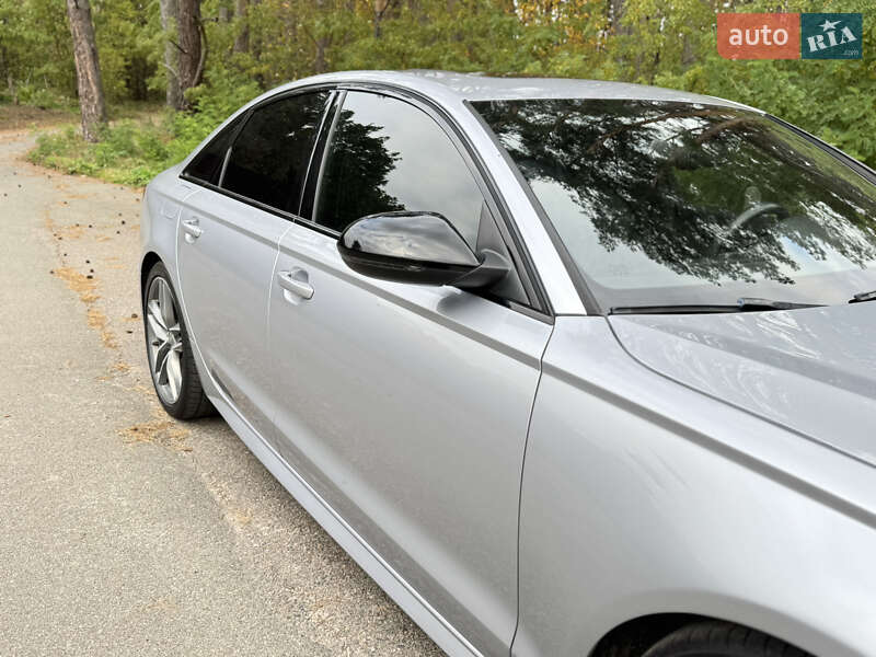 Седан Audi A6 2017 в Василькові