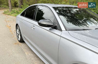 Седан Audi A6 2017 в 