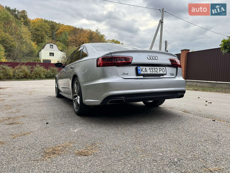 Седан Audi A6 2017 в Василькові