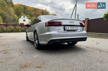 Седан Audi A6 2017 в 