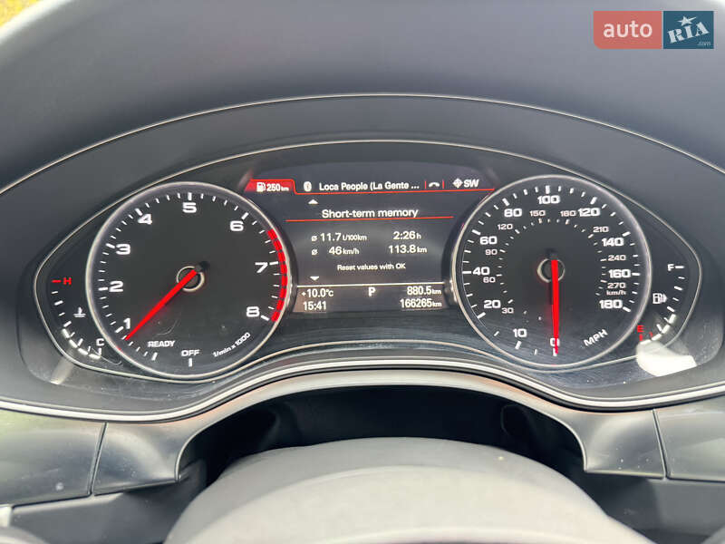 Седан Audi A6 2017 в Василькові