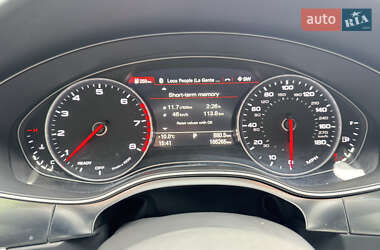 Седан Audi A6 2017 в 