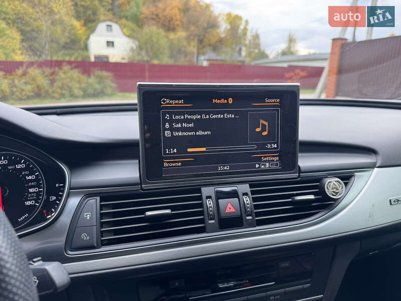 Седан Audi A6 2017 в Василькові