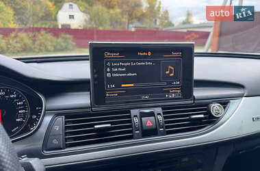 Седан Audi A6 2017 в 