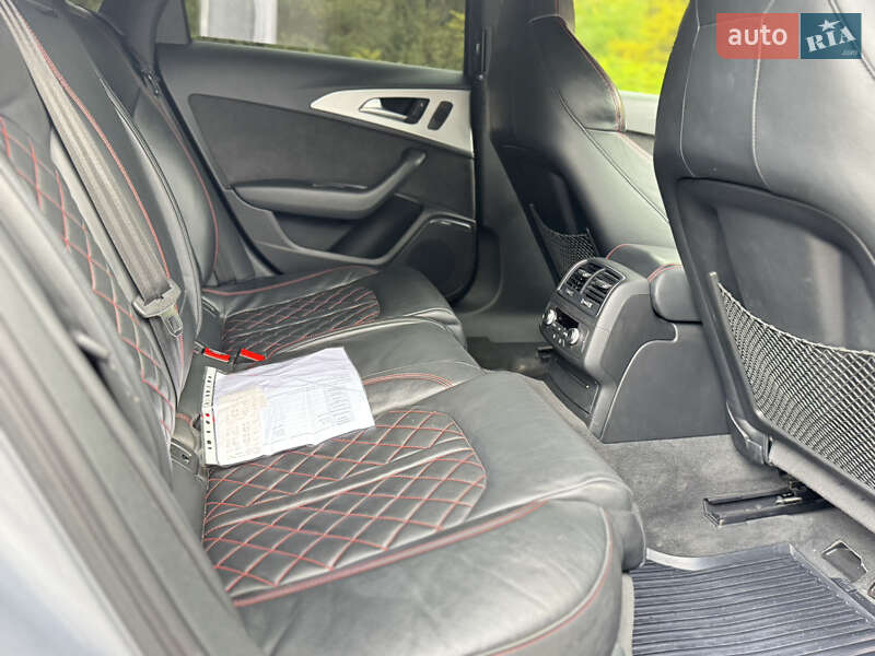 Седан Audi A6 2017 в Василькові