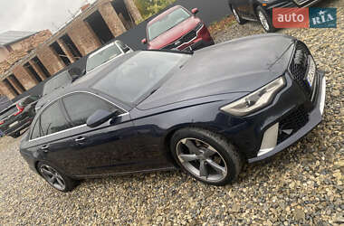 Седан Audi A6 2012 в Верховині