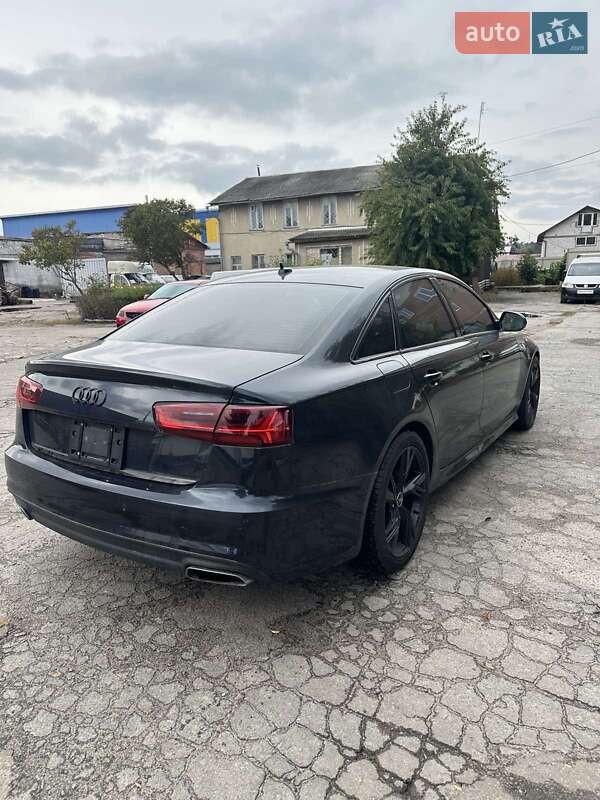 Седан Audi A6 2017 в Житомире фото 9 Седан Audi A6 2017 в Житомире