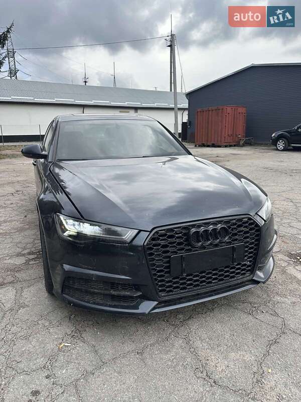 Седан Audi A6 2017 в Житомире фото 4 Седан Audi A6 2017 в Житомире