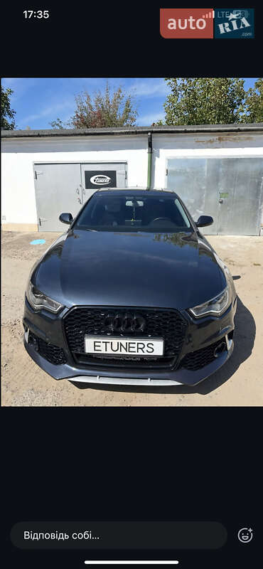 Седан Audi A6 2012 в Верховині фото 11 Седан Audi A6 2012 в Верховині