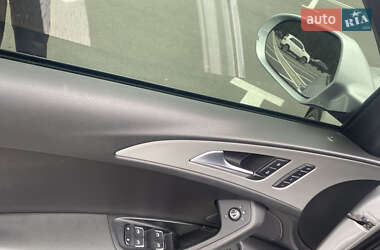 Седан Audi A6 2012 в 