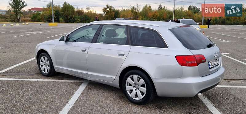 Универсал Audi A6 2005 в Черновцах