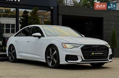 Седан Audi A6 2020 в 