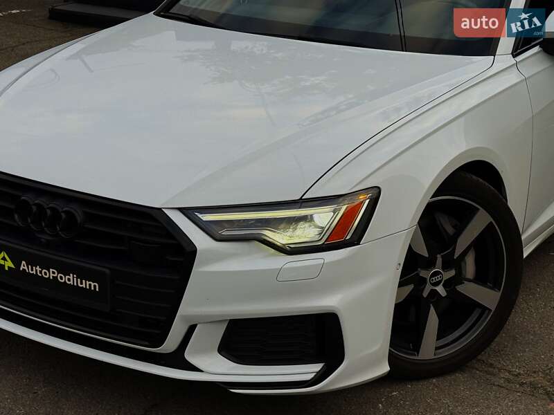 Седан Audi A6 2020 в Києві