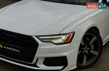 Седан Audi A6 2020 в 