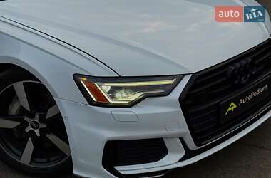 Седан Audi A6 2020 в 