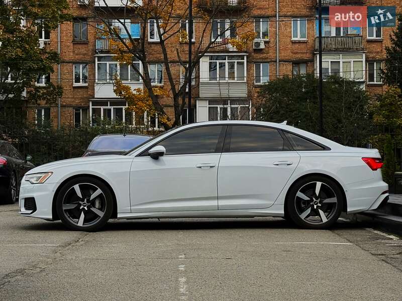 Седан Audi A6 2020 в Києві