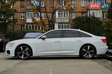 Седан Audi A6 2020 в 