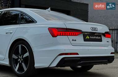Седан Audi A6 2020 в 