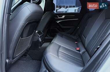Седан Audi A6 2020 в 
