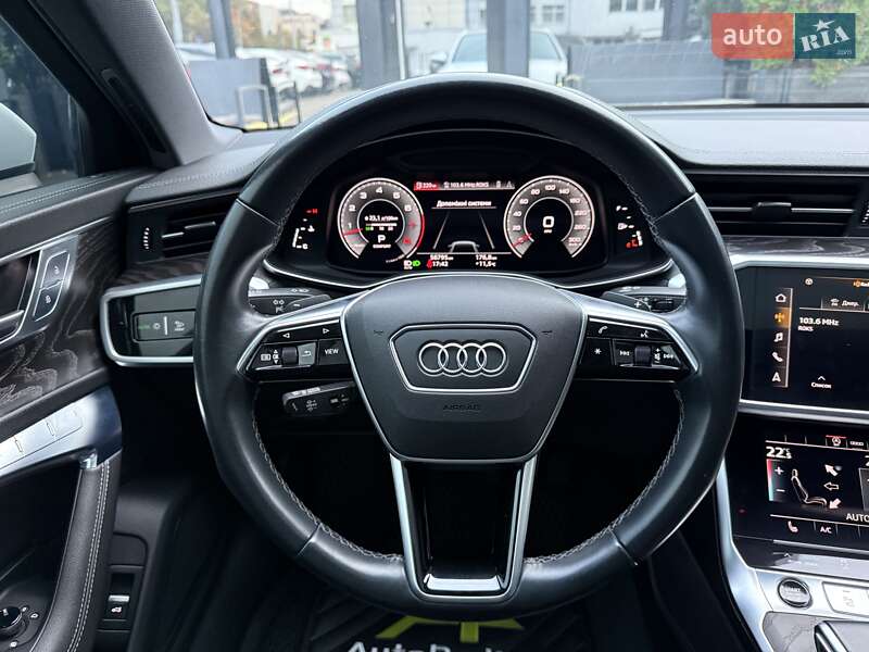 Седан Audi A6 2020 в Києві