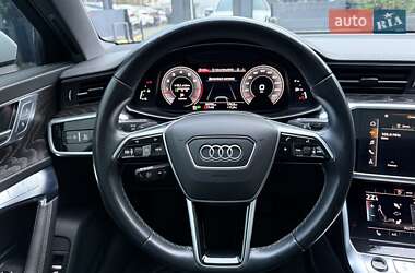 Седан Audi A6 2020 в 