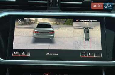 Седан Audi A6 2020 в 