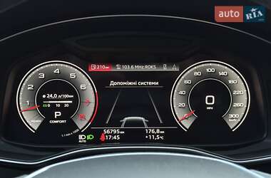 Седан Audi A6 2020 в 