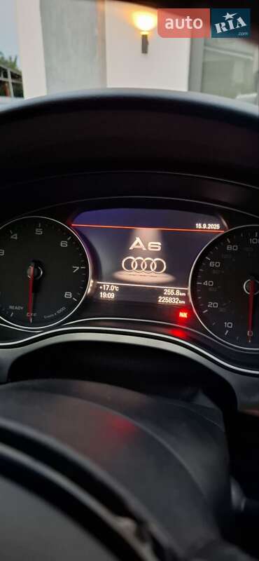 Седан Audi A6 2016 в Кременчуге фото 3 Седан Audi A6 2016 в Кременчуге