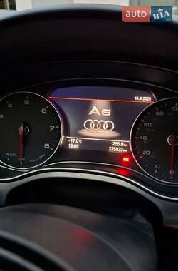 Седан Audi A6 2016 в 