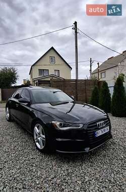 Седан Audi A6 2016 в Кременчуге