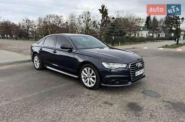 Седан Audi A6 2018 в Новомосковську