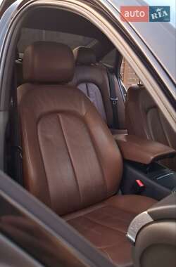 Седан Audi A6 2016 в 