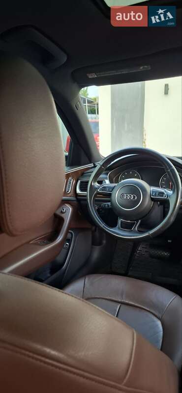 Седан Audi A6 2016 в Кременчуге фото 19 Седан Audi A6 2016 в Кременчуге
