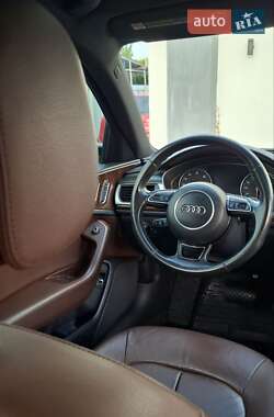 Седан Audi A6 2016 в 